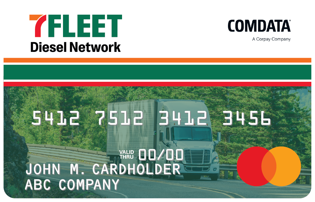 best trucking fleet cards